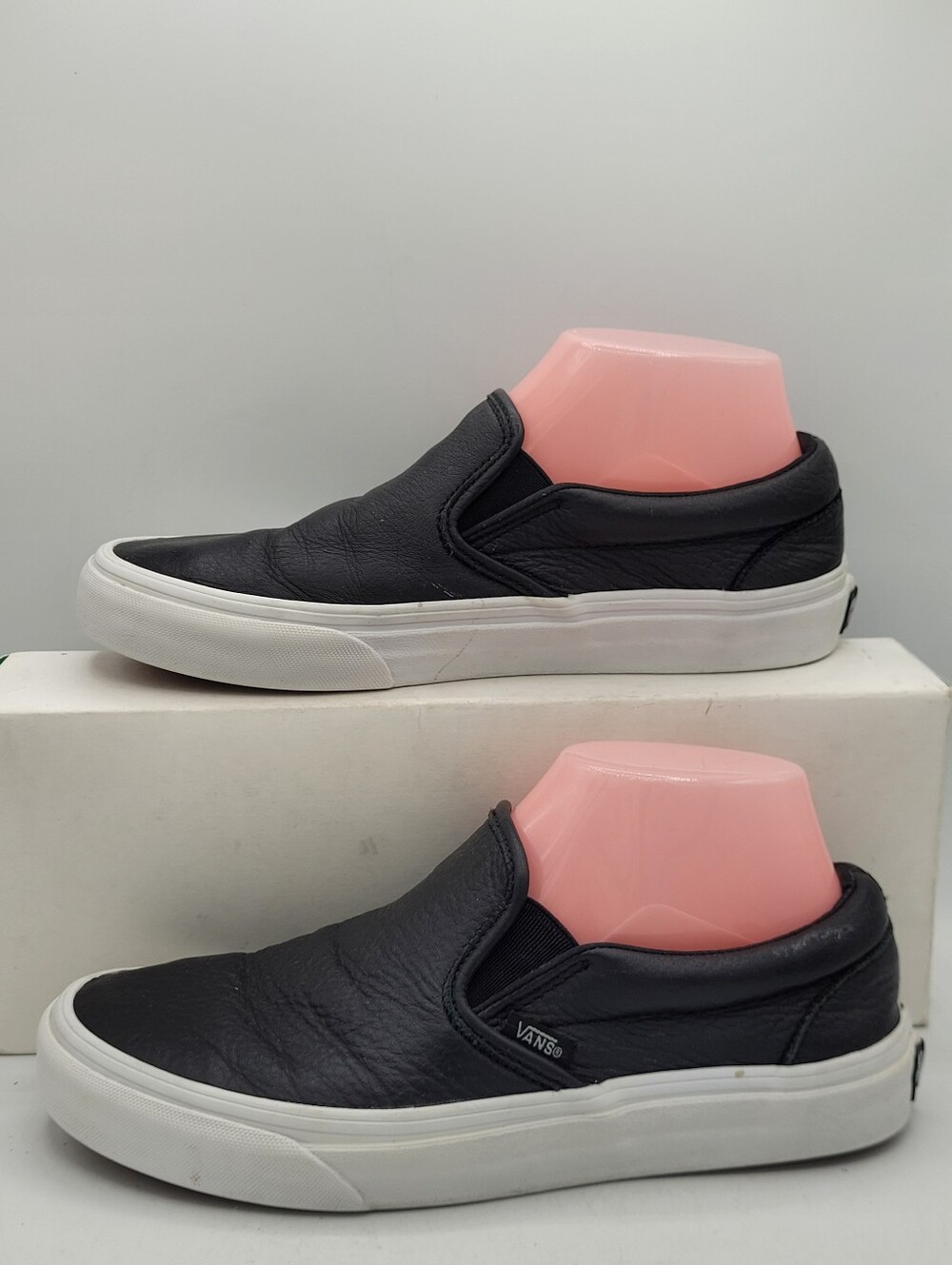 Vans Ultracush Slipon Shoes Size 8 In Women, 6.5 In Mens
